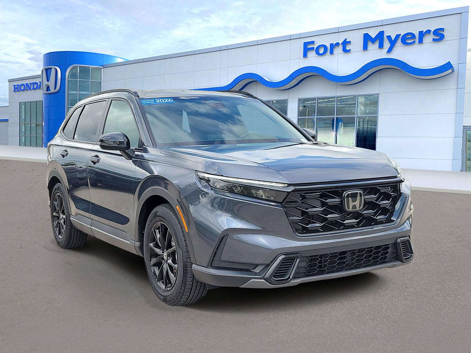 Used 2026 Honda CR-V Sport image 1