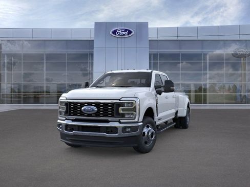New 2026 Ford F350 Lariat w/ FX4 Off-Road Package AWD/4WD image 2