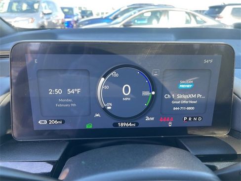 Certified 2024 Honda Prologue Touring image 11