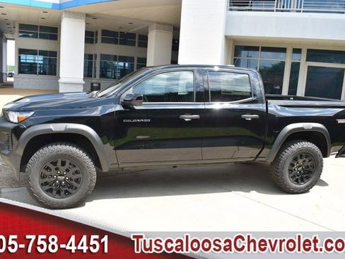 New 2026 Chevrolet Colorado Trail Boss image 6
