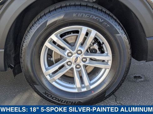 Certified 2023 Ford Explorer XLT w/ Equipment Group 202A image 9