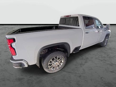New 2026 Chevrolet Silverado 2500 LT w/ Z71 Chrome Sport Edition image 4