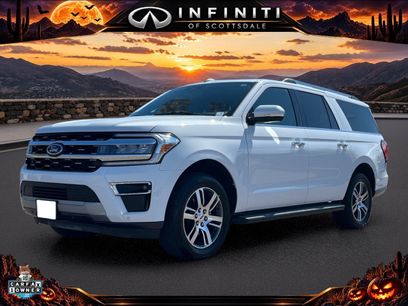 Used 2024 Ford Expedition Max Limited