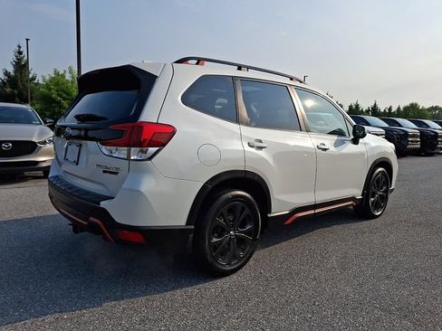 Used 2019 Subaru Forester Sport w/ Popular Package #2 AWD/4WD image 6