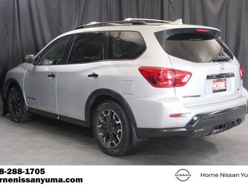 Used 2020 Nissan Pathfinder SV w/ Rock Creek Edition image 16
