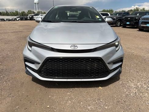 Used 2024 Toyota Corolla SE FWD image 9