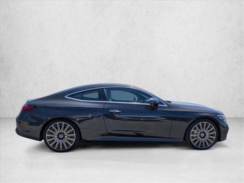 Used 2024 Mercedes-Benz CLE 450 4MATIC Coupe image 5