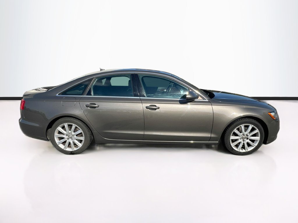 Used 2014 Audi A6 2.0T Premium Plus w/ Premium Plus Package AWD/4WD image 4