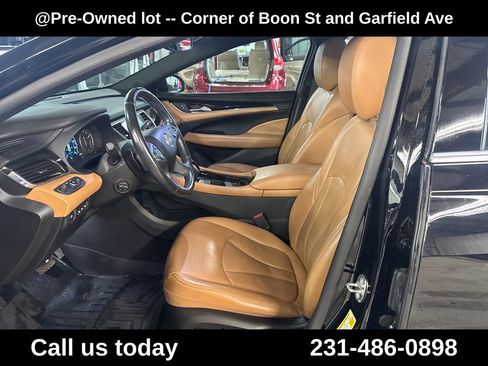 Used 2017 Buick LaCrosse Premium w/ Sun and Shade Package AWD/4WD image 14