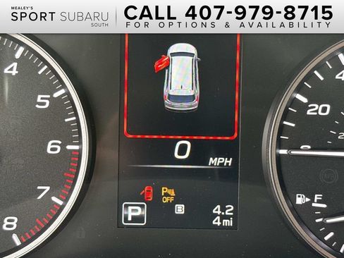 New 2026 Subaru Ascent Premium AWD/4WD image 38