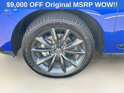 Used 2025 Acura RDX A-Spec image 33