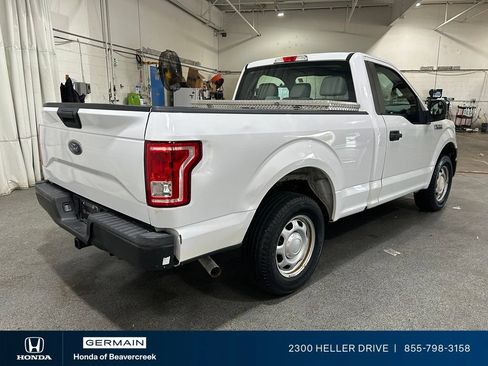 Used 2017 Ford F150 XL w/ Trailer Tow Package w/101A RWD image 9