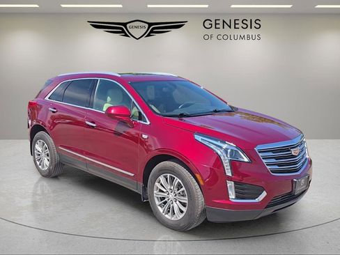 Used 2017 Cadillac XT5 Luxury FWD image 7