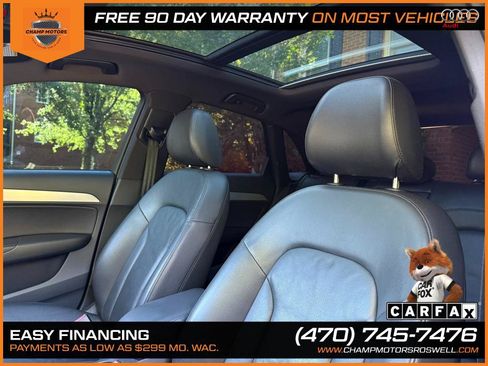 Used 2018 Audi Q3 2.0T Premium AWD/4WD image 20