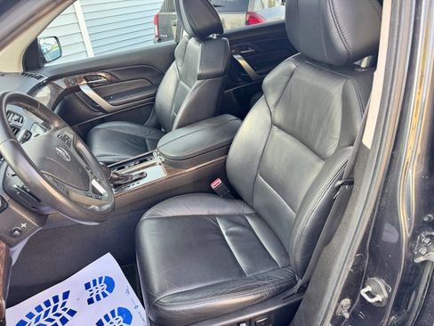 Used 2013 Acura MDX w/ Technology Package AWD/4WD image 13
