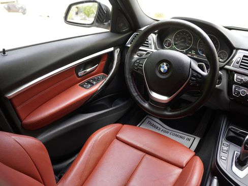 Used 2016 BMW 328i xDrive Sedan AWD/4WD image 24