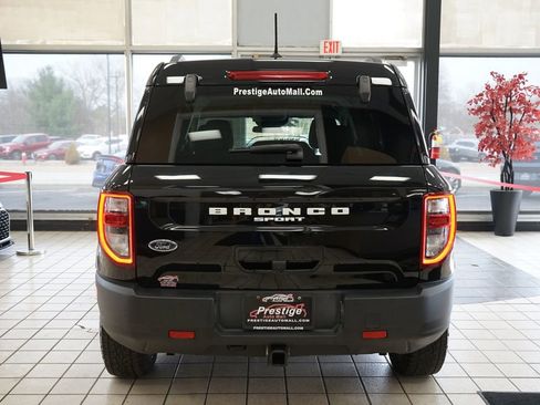 Used 2024 Ford Bronco Sport Big Bend AWD/4WD image 13