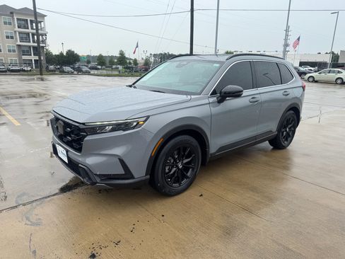 Certified 2025 Honda CR-V Sport image 4