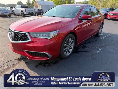 Used 2020 Acura TLX