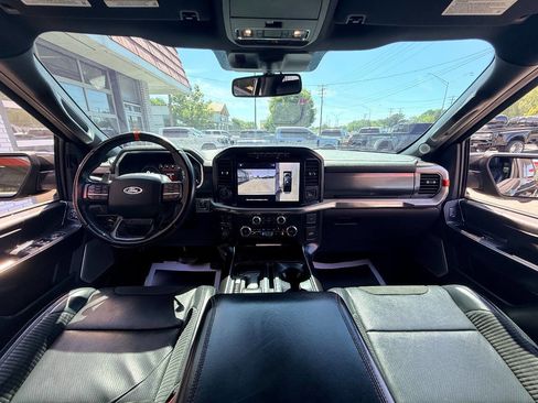 Used 2022 Ford F150 Raptor w/ Equipment Group 801A High AWD/4WD image 38