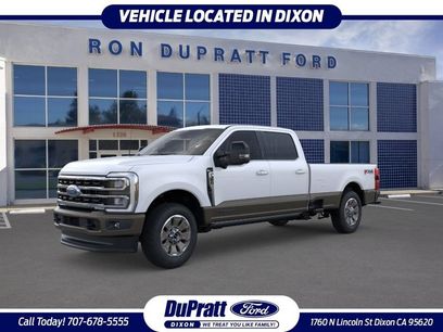 New 2026 Ford F350 King Ranch