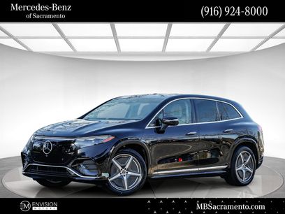 Certified 2023 Mercedes-Benz EQS 580 4MATIC SUV