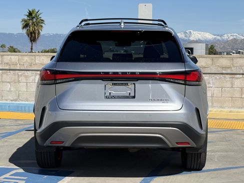 Certified 2025 Lexus RX 350 w/ Convenience Package image 10