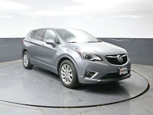 Used 2020 Buick Envision Essence FWD image 10