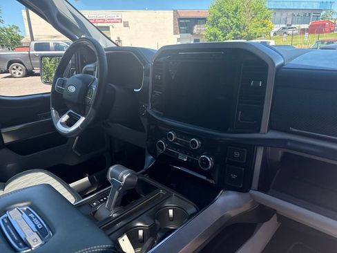 Used 2023 Ford F150 Limited AWD/4WD image 33
