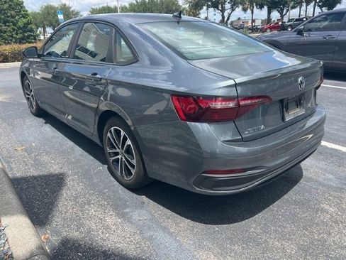 Used 2024 Volkswagen Jetta Sport FWD image 4