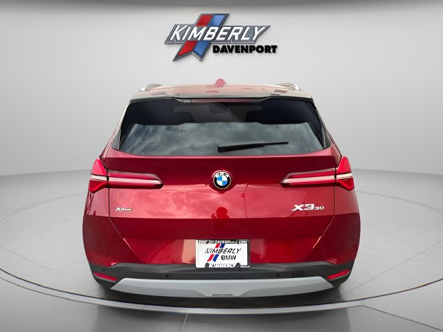 Certified 2026 BMW X3 xDrive30i w/ Premium Package AWD/4WD image 5