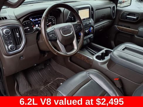 Used 2021 GMC Sierra 1500 Denali w/ Denali Premium Package image 4