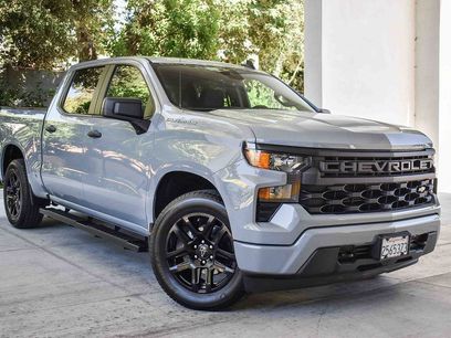 Used 2024 Chevrolet Silverado 1500 Custom