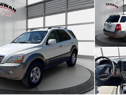 Used 2008 Kia Sorento EX w/ Luxury Pkg