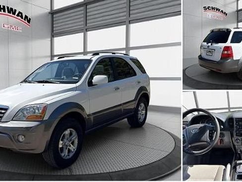 Used 2008 Kia Sorento EX w/ Luxury Pkg AWD/4WD image 1