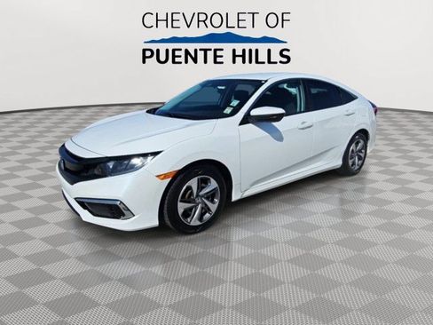 Used 2020 Honda Civic LX image 4