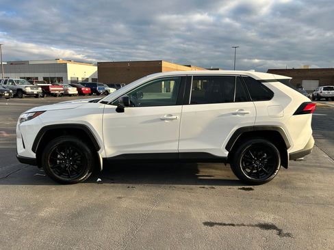 Certified 2023 Toyota RAV4 LE image 2