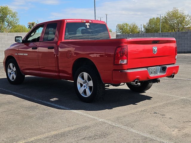 Used 2012 RAM 1500 Express RWD image 7