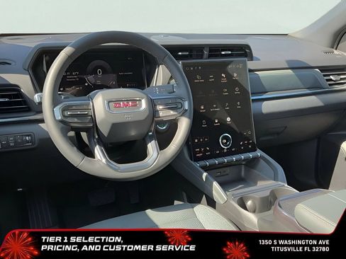 New 2026 GMC Terrain AT4 w/ LPO, Black Badging Package AWD/4WD image 29