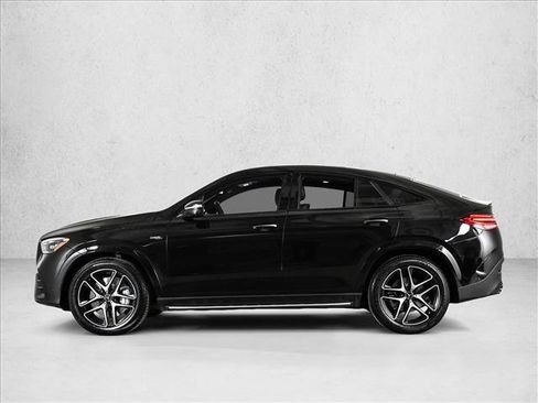 New 2026 Mercedes-Benz GLE 53 AMG 4MATIC Coupe image 9