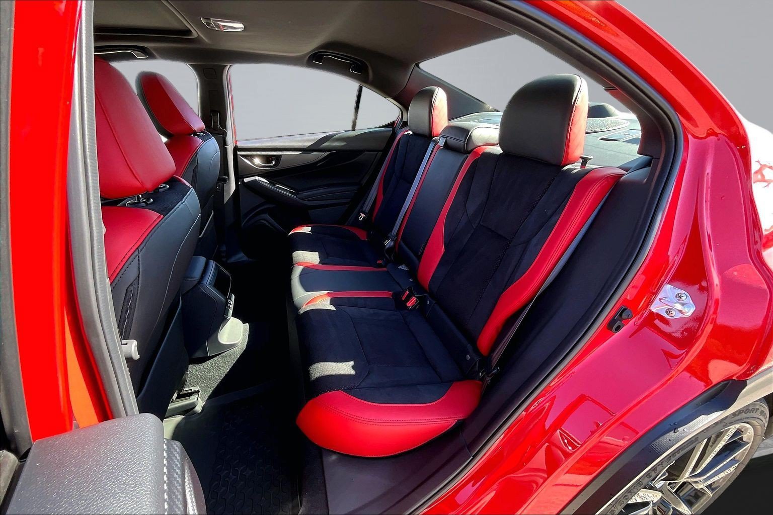 New 2026 Subaru WRX Limited AWD/4WD image 10