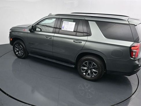 Used 2023 Chevrolet Tahoe Z71 w/ Z71 Off-Road Package AWD/4WD image 22