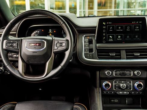 Used 2024 GMC Sierra 2500 Denali Ultimate w/ Max Trailering Package image 17