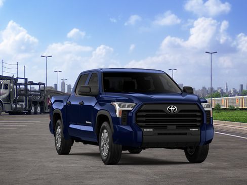 New 2026 Toyota Tundra SR5 w/ SR5 Convenience Package AWD/4WD image 74