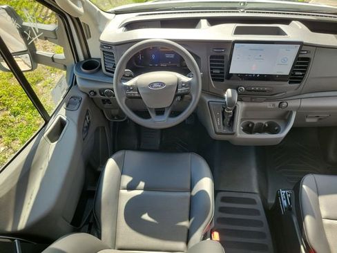 New 2026 Ford Transit 350 148 High Roof Extended w/ Load Area Protection Package image 12