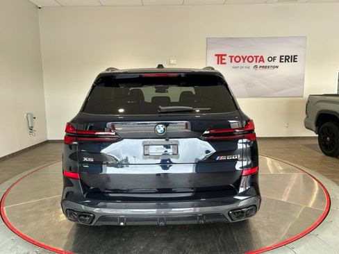 Used 2025 BMW X5 M60i w/ Climate Comfort Package AWD/4WD image 6