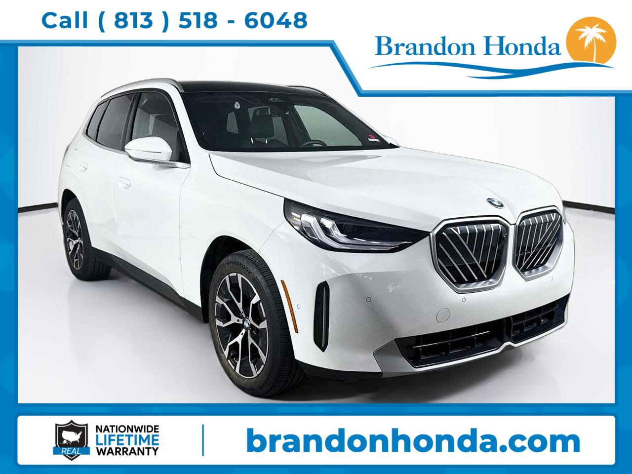 Used 2026 BMW X3 xDrive30i AWD/4WD image 1