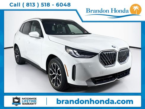 Used 2026 BMW X3 xDrive30i AWD/4WD image 1
