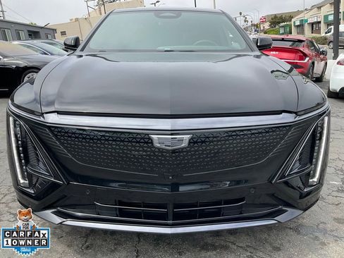 Used 2024 Cadillac Lyriq Sport RWD image 95