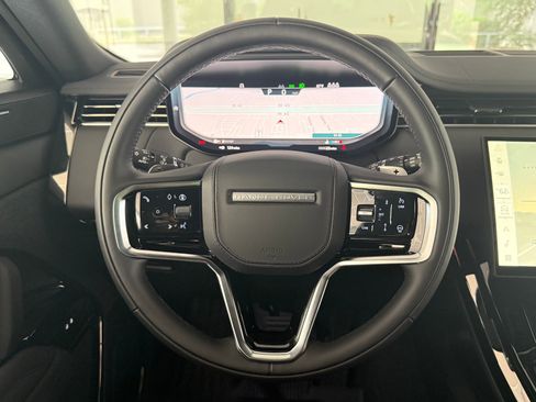 New 2026 Land Rover Range Rover Sport SE AWD/4WD image 16